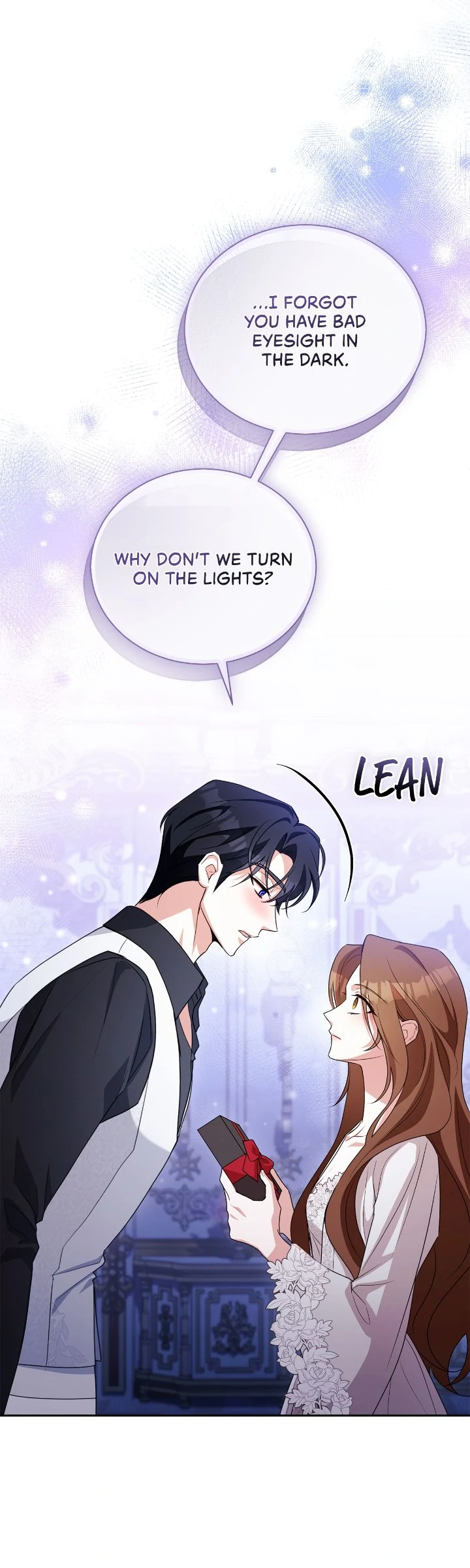 Dearest Fiancé, I Know You Despise Me [Official] Chapter 8 - page 22