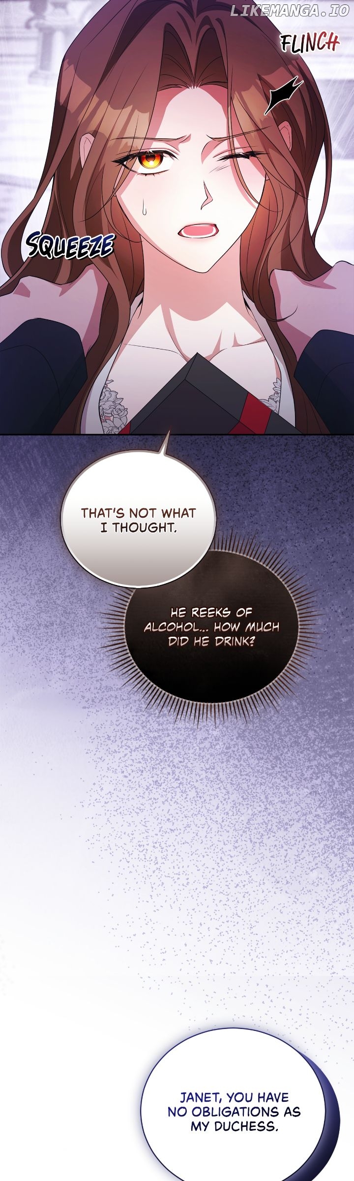 Dearest Fiancé, I Know You Despise Me [Official] Chapter 8 - page 27
