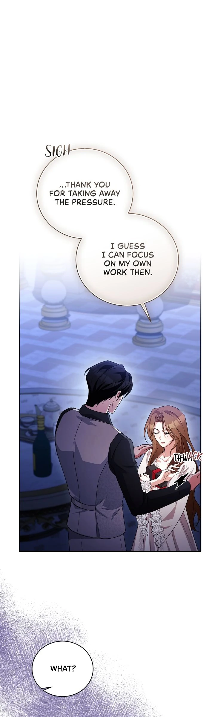 Dearest Fiancé, I Know You Despise Me [Official] Chapter 8 - page 29