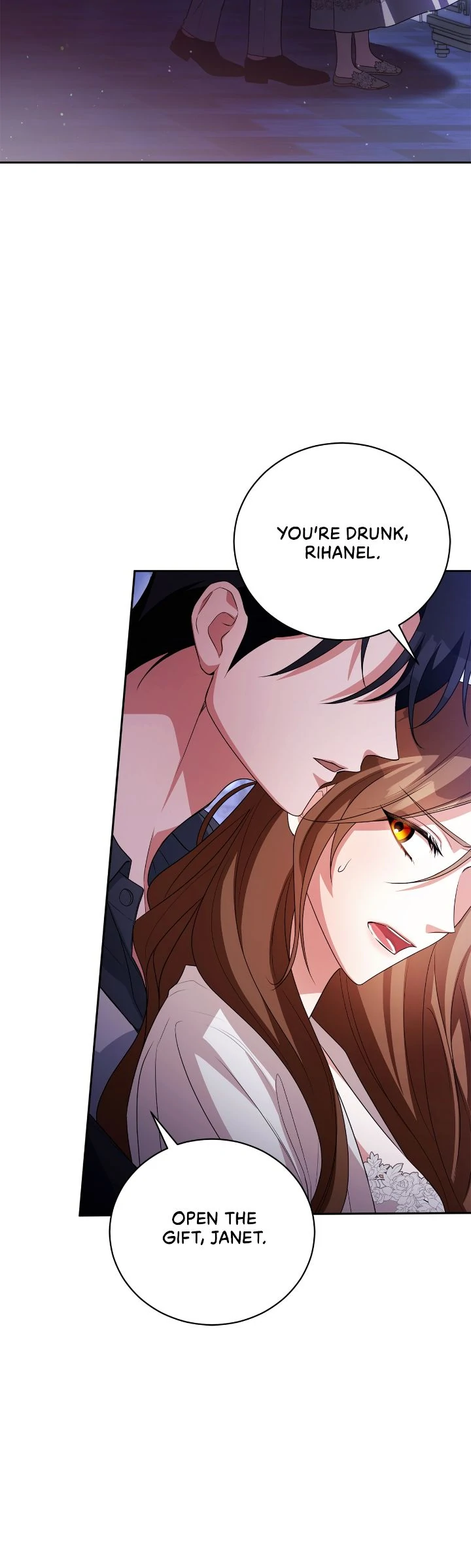 Dearest Fiancé, I Know You Despise Me [Official] Chapter 8 - page 33