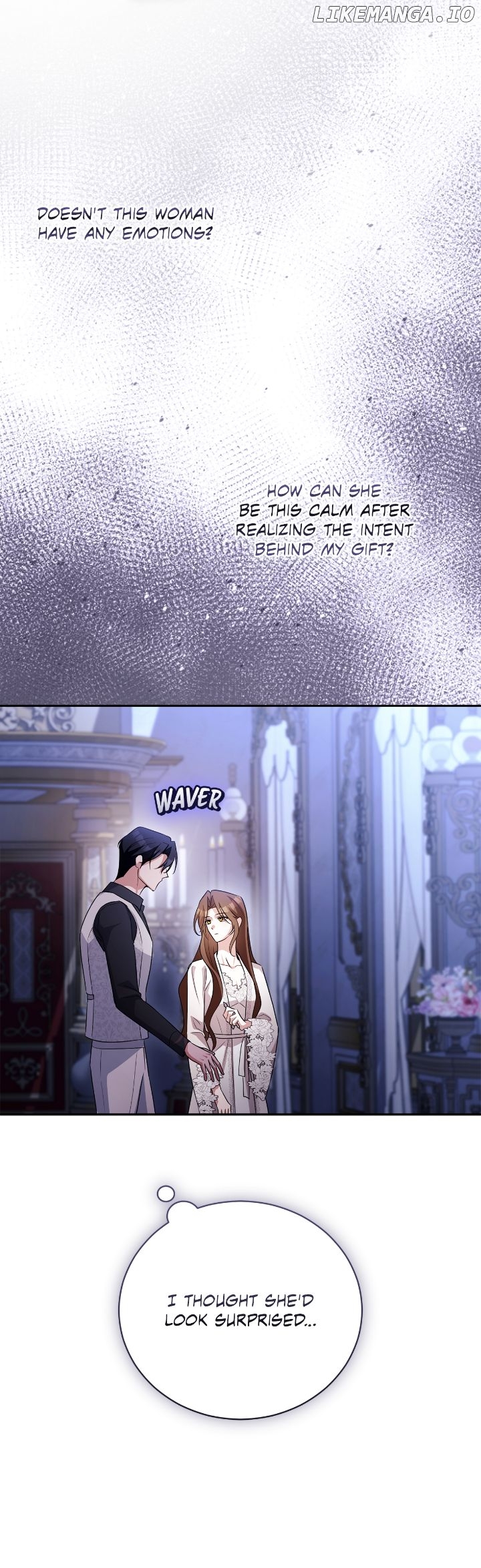 Dearest Fiancé, I Know You Despise Me [Official] Chapter 8 - page 38