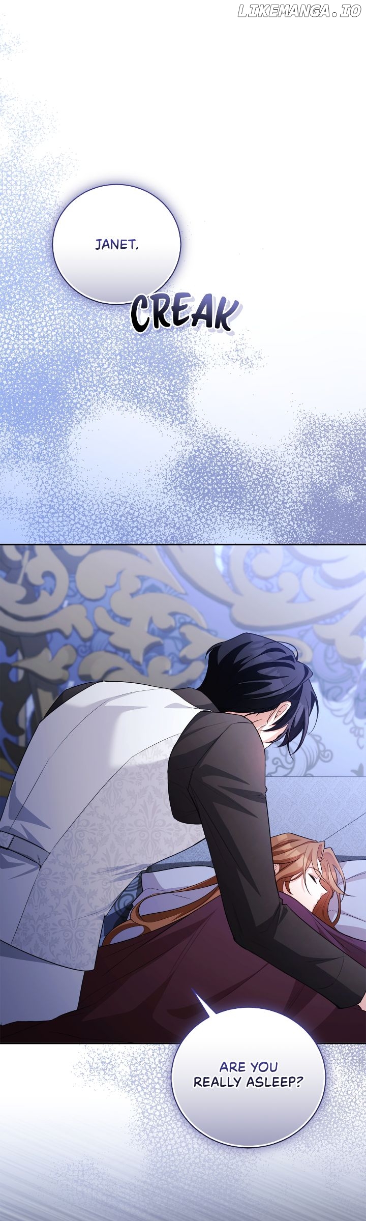 Dearest Fiancé, I Know You Despise Me [Official] Chapter 8 - page 54