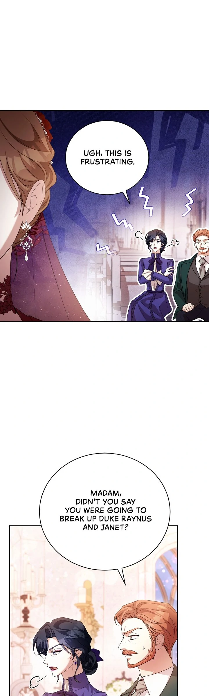 Dearest Fiancé, I Know You Despise Me [Official] Chapter 8 - page 6