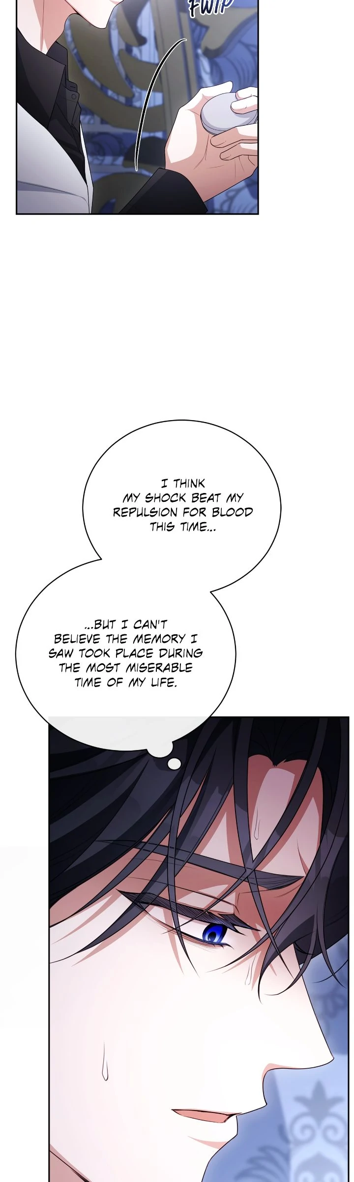 Dearest Fiancé, I Know You Despise Me [Official] Chapter 9 - page 13