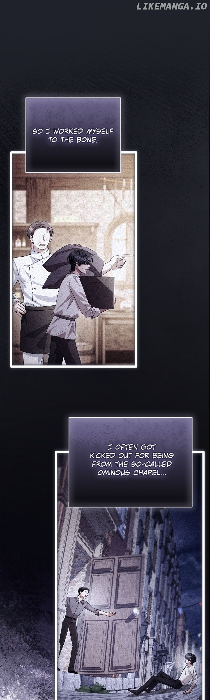 Dearest Fiancé, I Know You Despise Me [Official] Chapter 9 - page 17