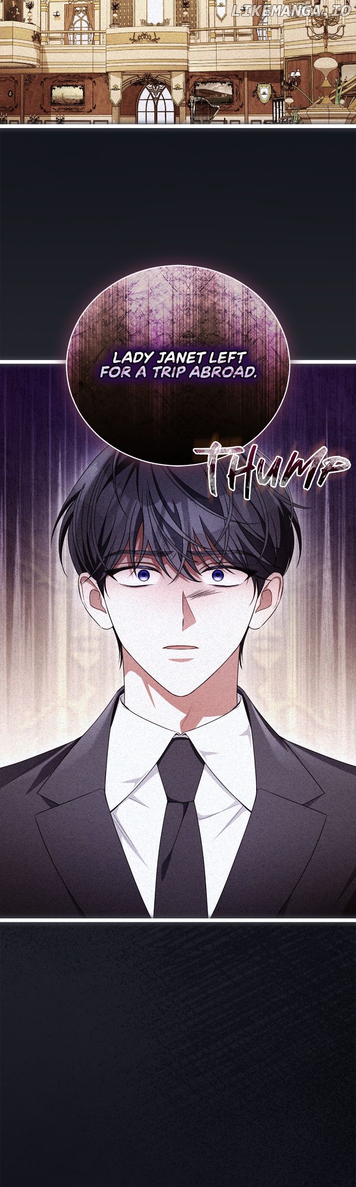 Dearest Fiancé, I Know You Despise Me [Official] Chapter 9 - page 20