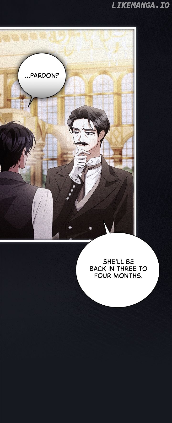 Dearest Fiancé, I Know You Despise Me [Official] Chapter 9 - page 21