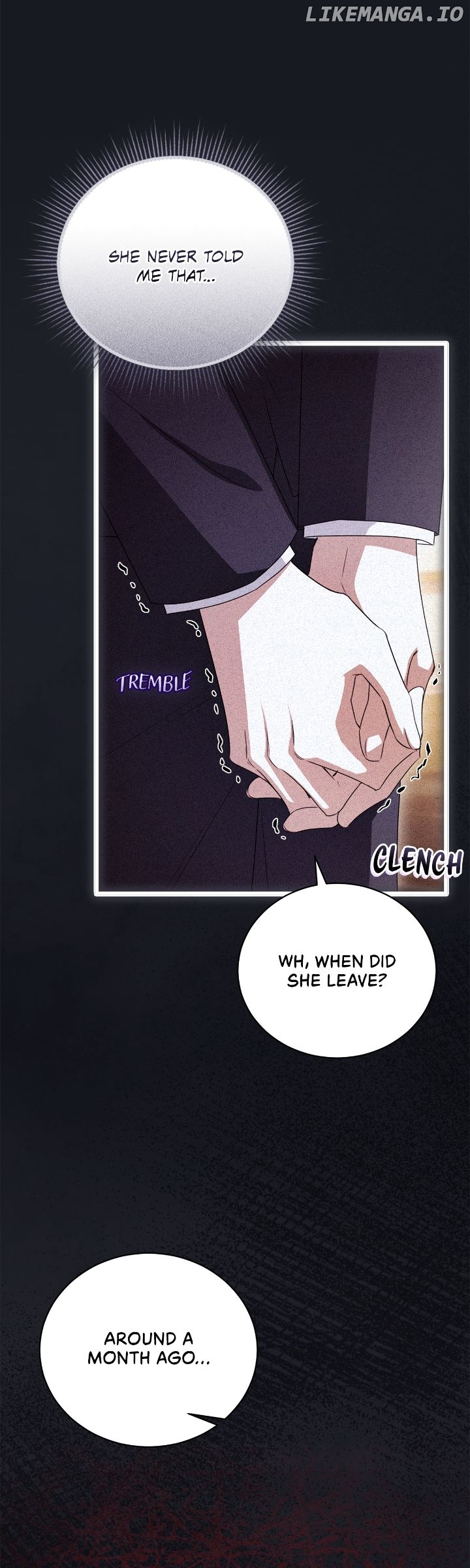 Dearest Fiancé, I Know You Despise Me [Official] Chapter 9 - page 22