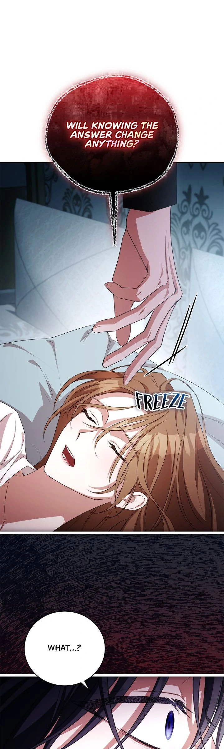 Dearest Fiancé, I Know You Despise Me [Official] Chapter 9 - page 32