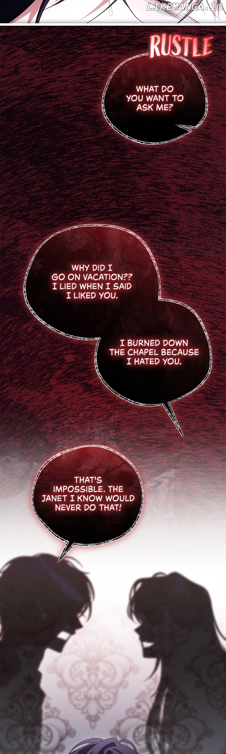 Dearest Fiancé, I Know You Despise Me [Official] Chapter 9 - page 33