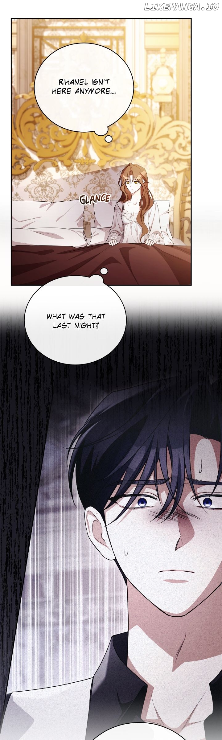 Dearest Fiancé, I Know You Despise Me [Official] Chapter 9 - page 38