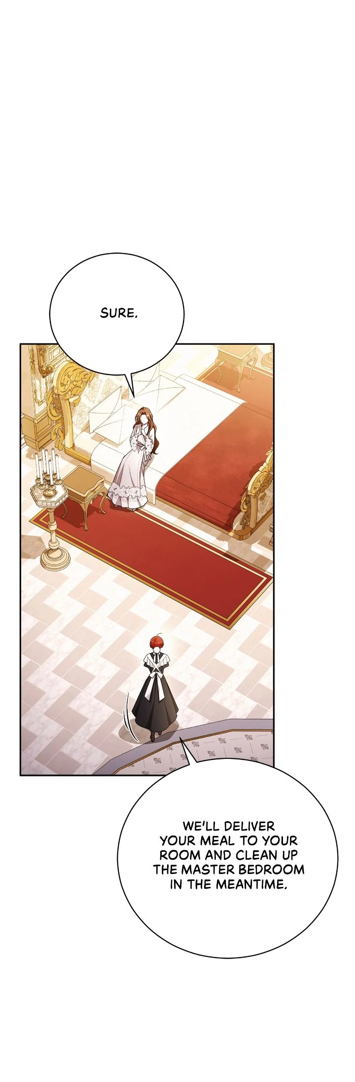 Dearest Fiancé, I Know You Despise Me [Official] Chapter 9 - page 41