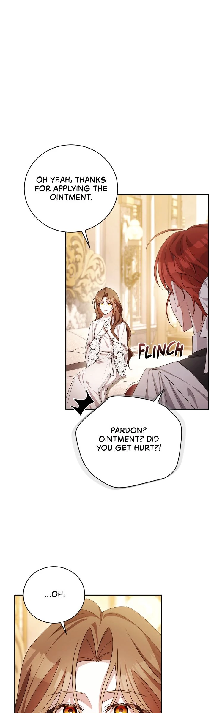 Dearest Fiancé, I Know You Despise Me [Official] Chapter 9 - page 42