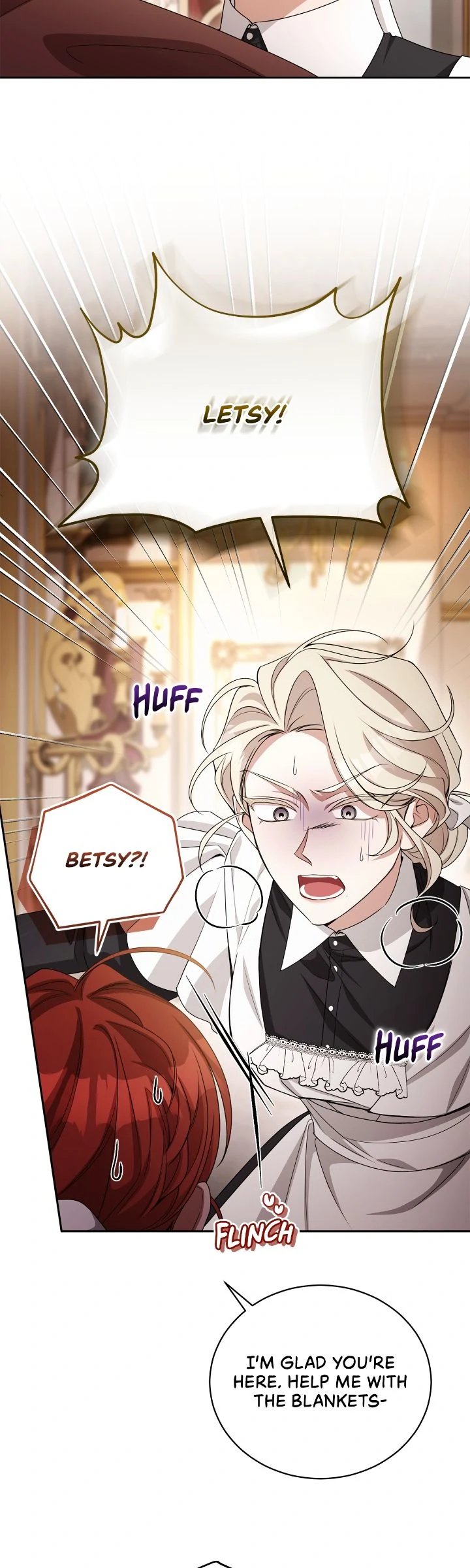 Dearest Fiancé, I Know You Despise Me [Official] Chapter 9 - page 48