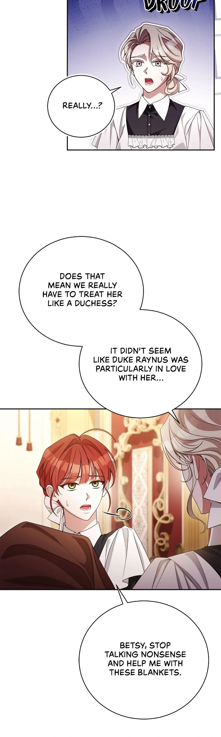 Dearest Fiancé, I Know You Despise Me [Official] Chapter 9 - page 51