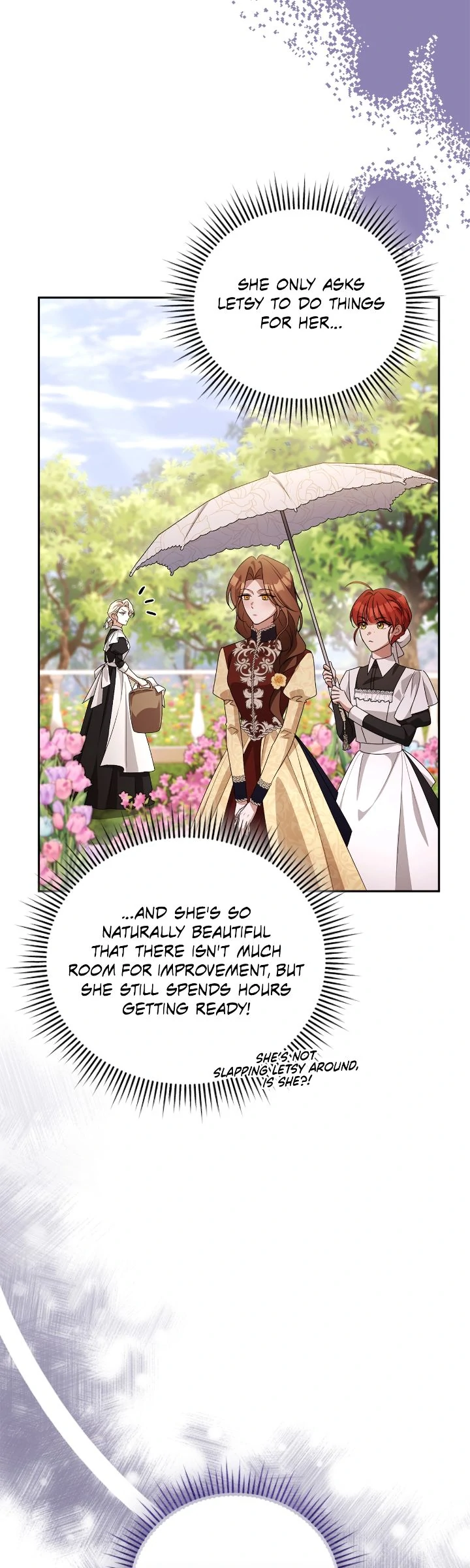 Dearest Fiancé, I Know You Despise Me [Official] Chapter 9 - page 54
