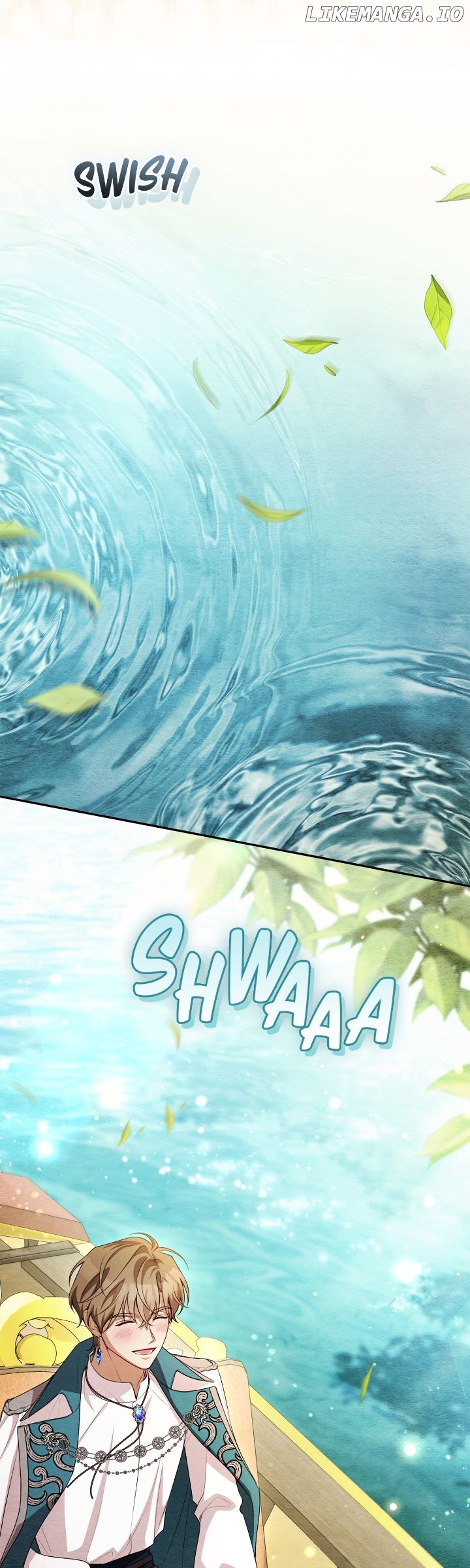 Dearest Fiancé, I Know You Despise Me [Official] Chapter 9 - page 5