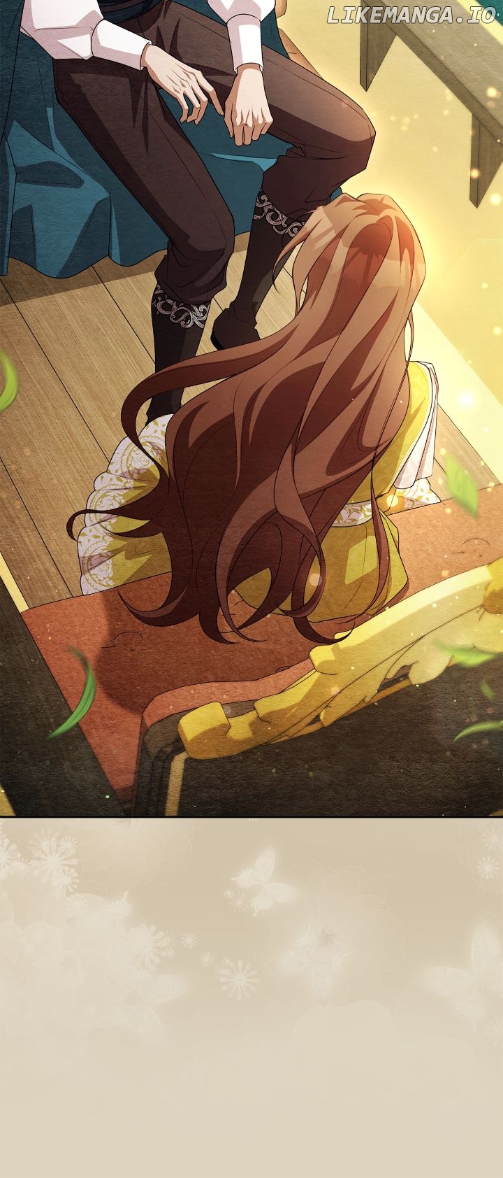 Dearest Fiancé, I Know You Despise Me [Official] Chapter 9 - page 6