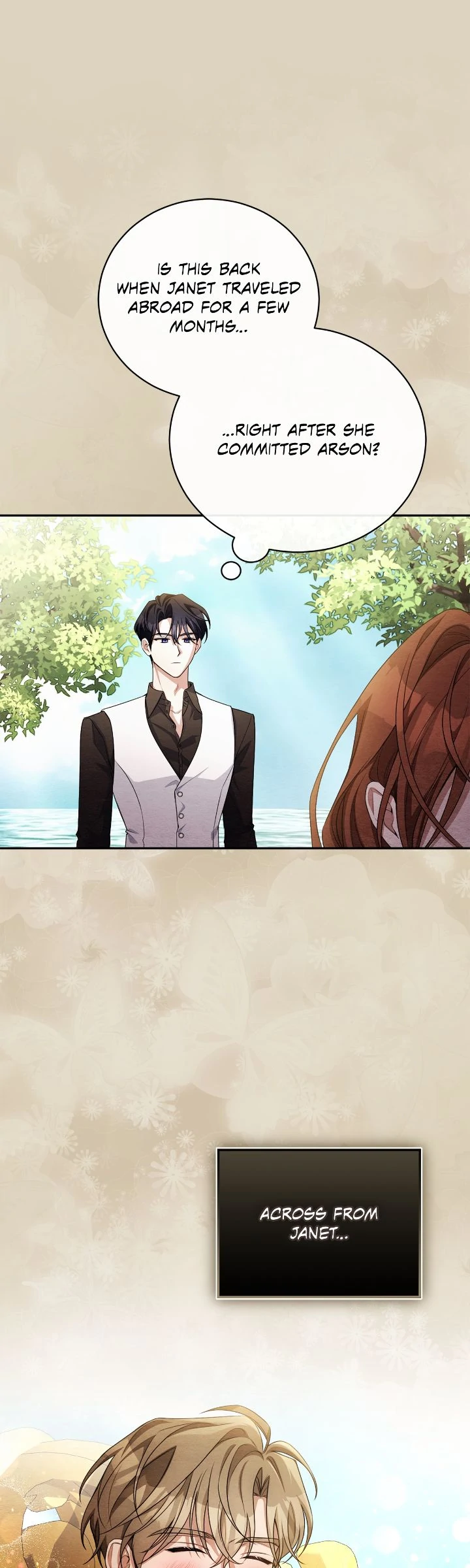 Dearest Fiancé, I Know You Despise Me [Official] Chapter 9 - page 7
