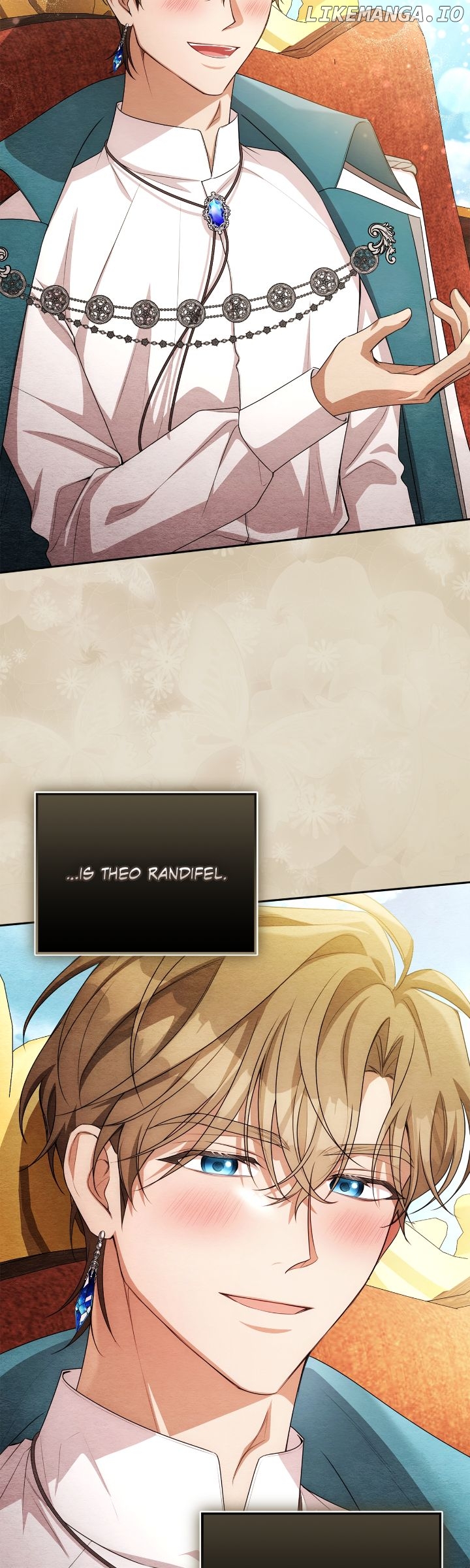 Dearest Fiancé, I Know You Despise Me [Official] Chapter 9 - page 8