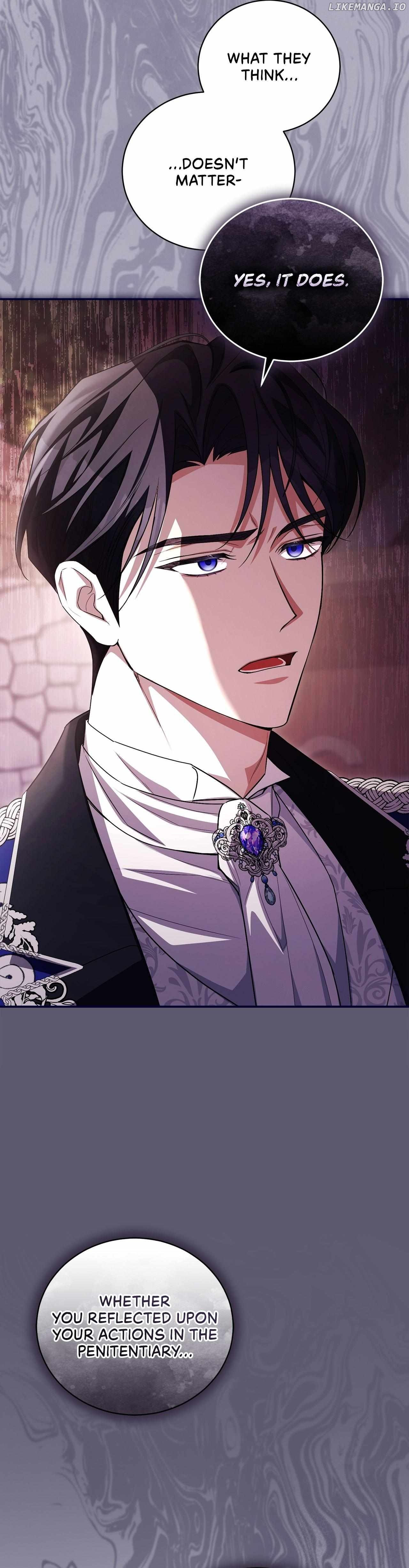 Dearest Fiancé, I Know You Despise Me [Official] Chapter 11 - page 10