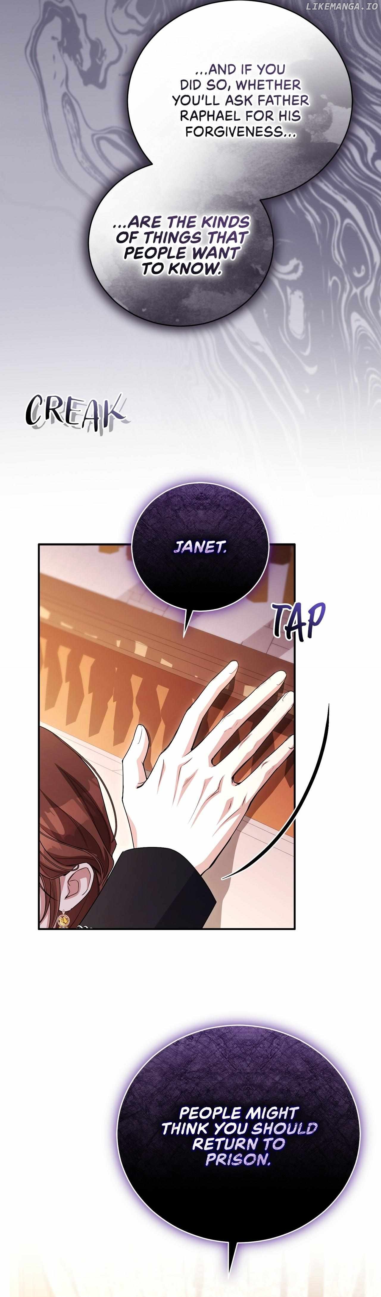 Dearest Fiancé, I Know You Despise Me [Official] Chapter 11 - page 11