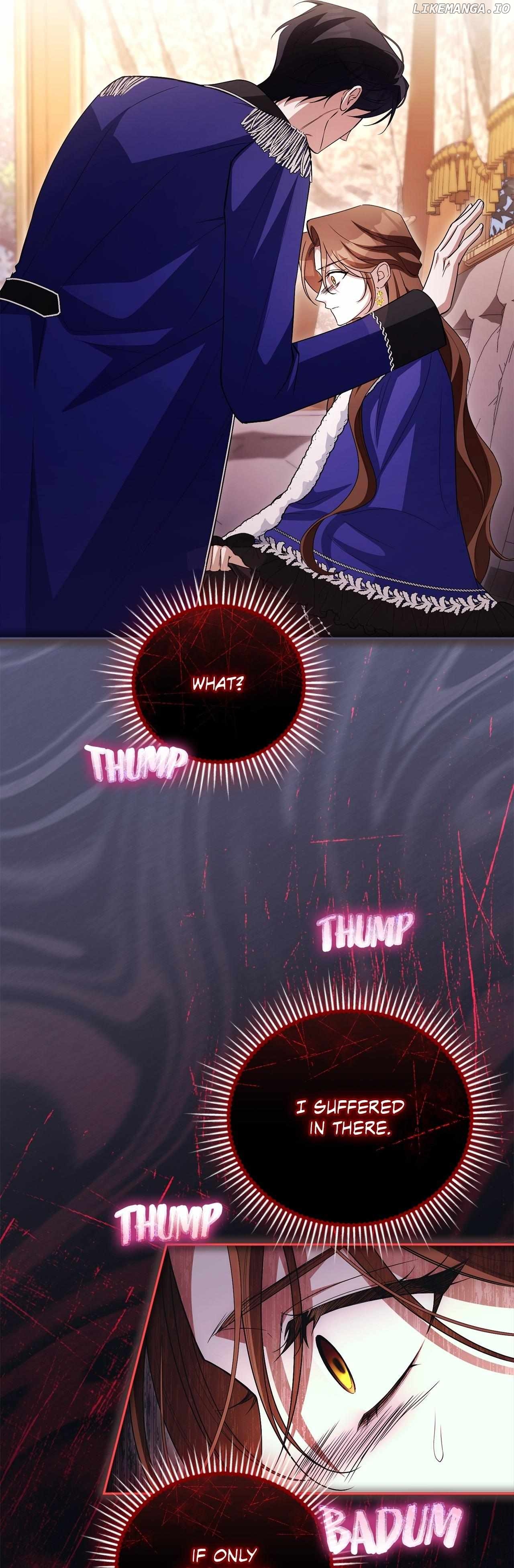 Dearest Fiancé, I Know You Despise Me [Official] Chapter 11 - page 12