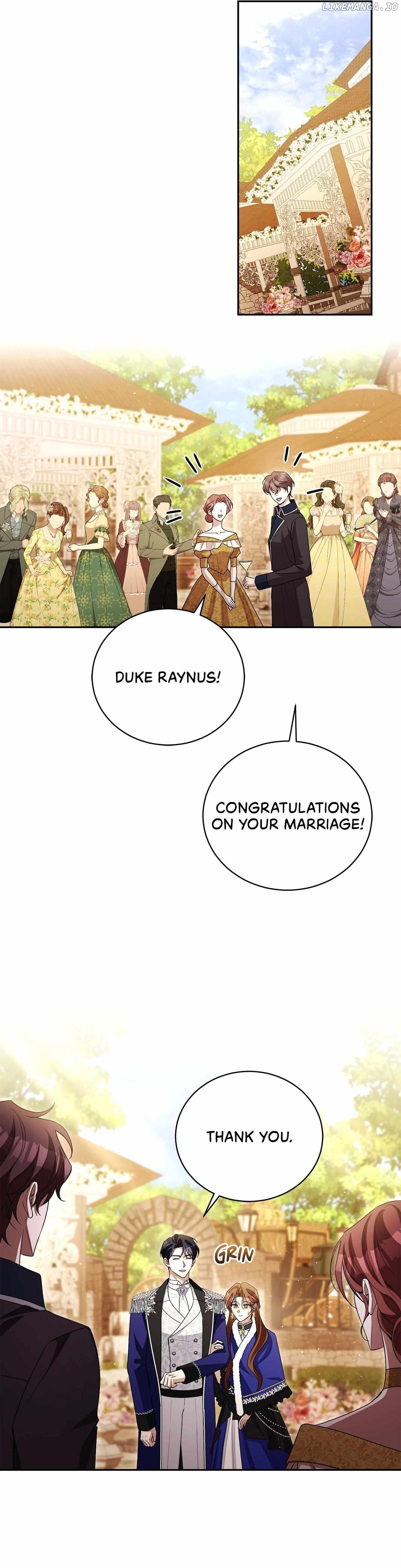 Dearest Fiancé, I Know You Despise Me [Official] Chapter 11 - page 16