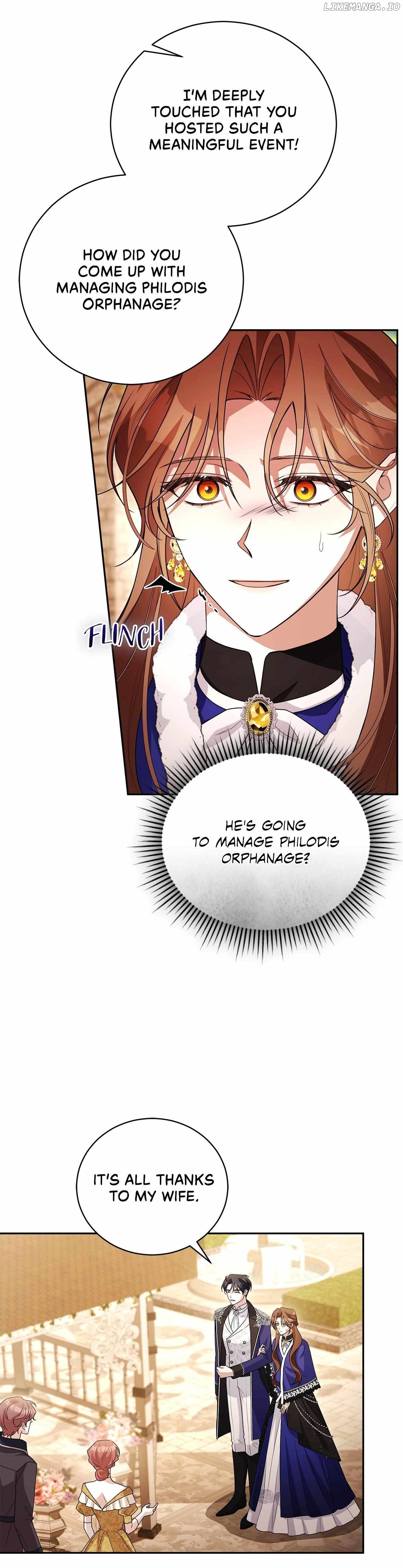 Dearest Fiancé, I Know You Despise Me [Official] Chapter 11 - page 17