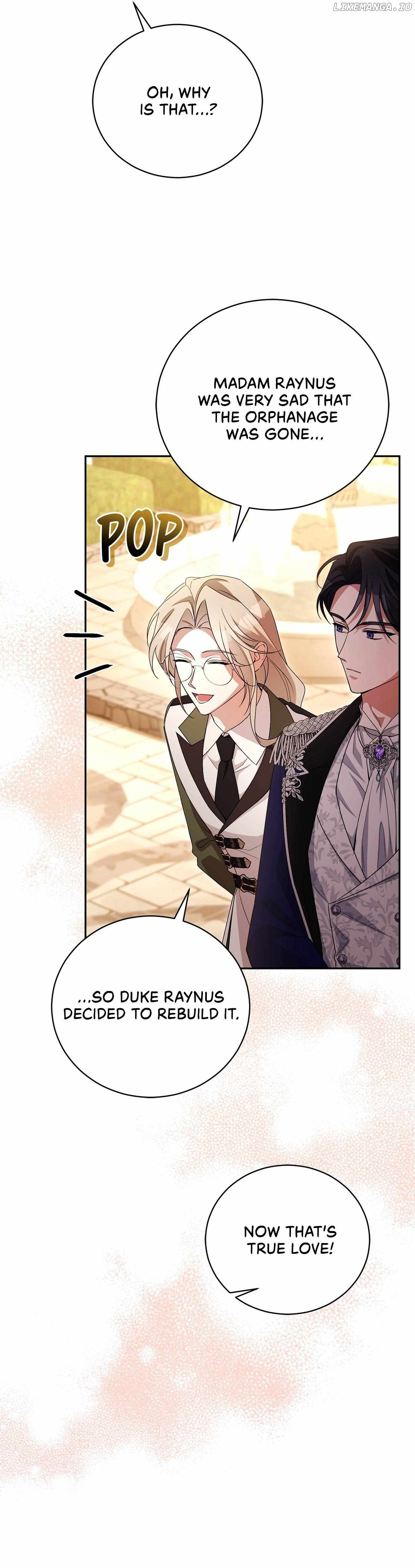 Dearest Fiancé, I Know You Despise Me [Official] Chapter 11 - page 18