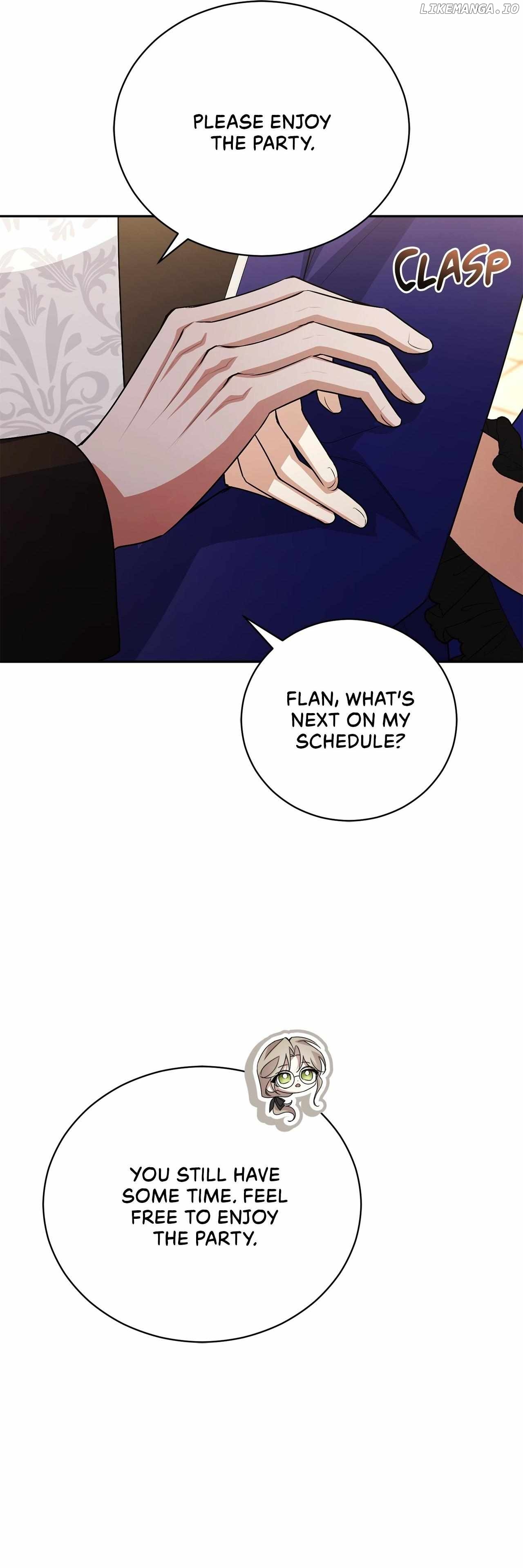 Dearest Fiancé, I Know You Despise Me [Official] Chapter 11 - page 19