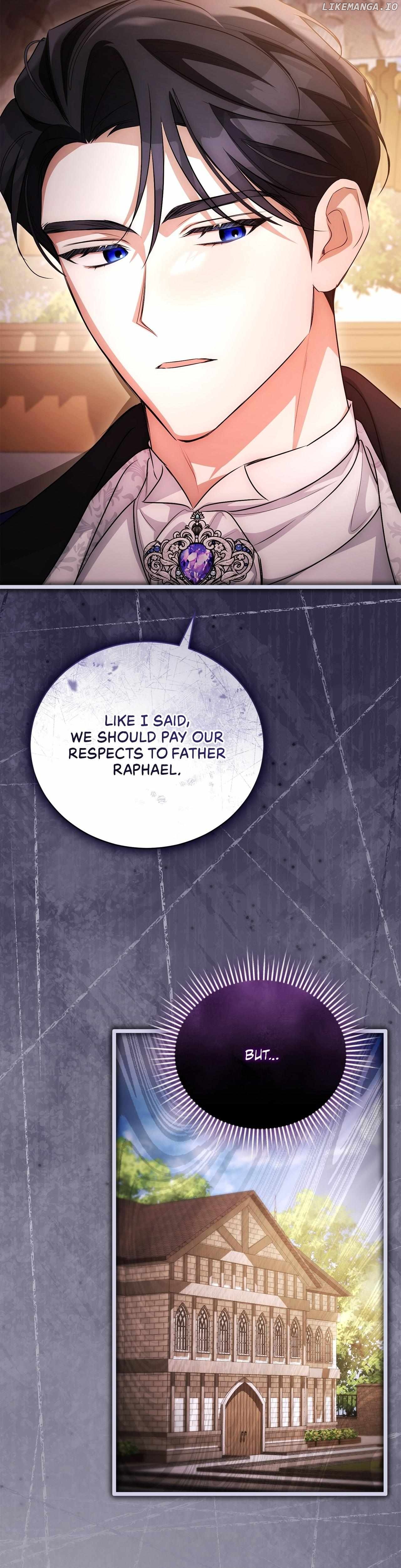 Dearest Fiancé, I Know You Despise Me [Official] Chapter 11 - page 2