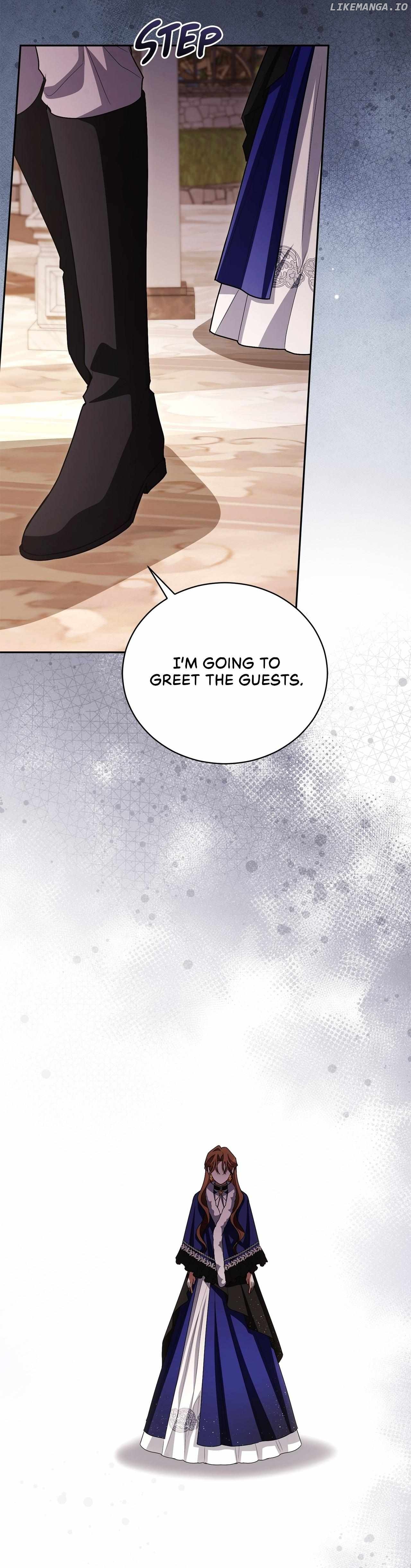 Dearest Fiancé, I Know You Despise Me [Official] Chapter 11 - page 23