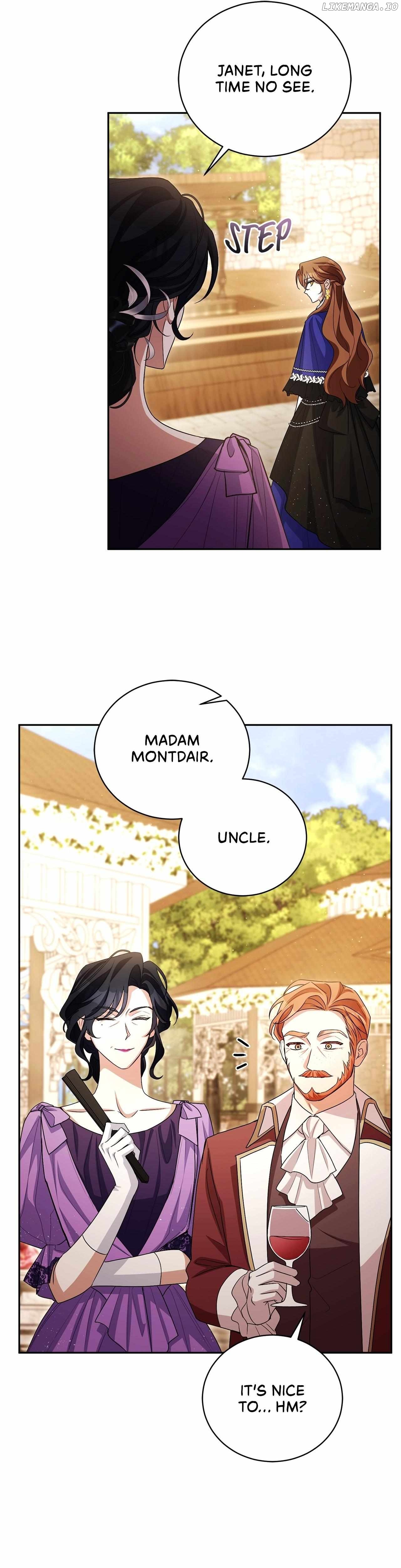 Dearest Fiancé, I Know You Despise Me [Official] Chapter 11 - page 27