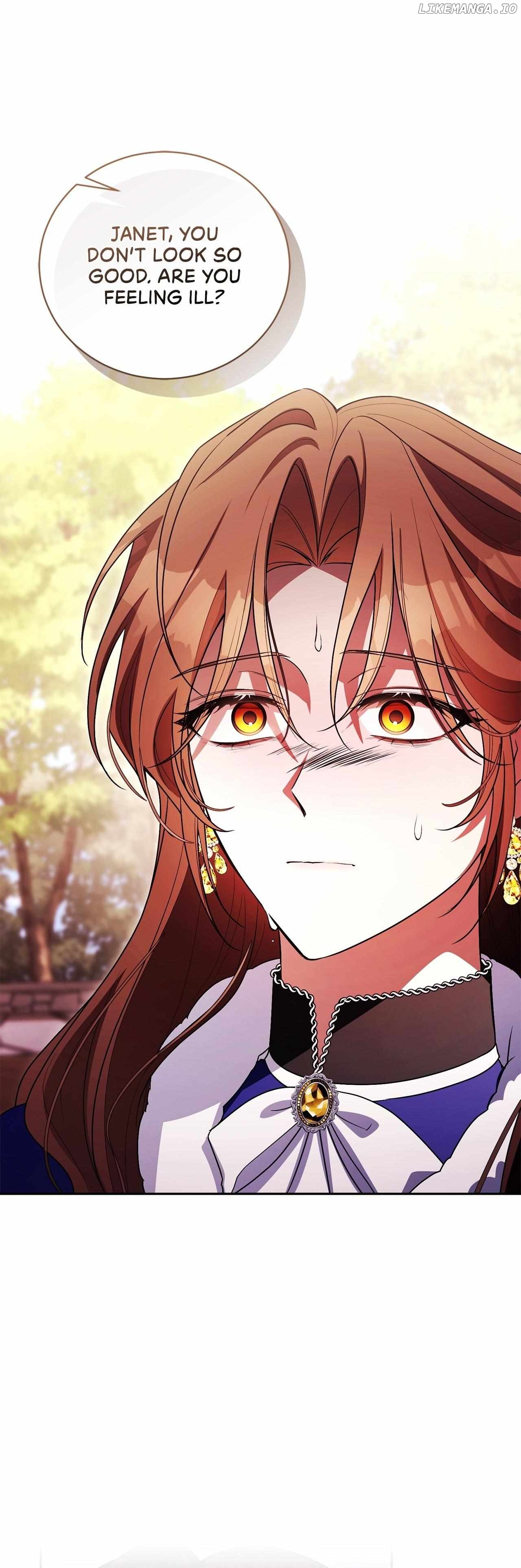 Dearest Fiancé, I Know You Despise Me [Official] Chapter 11 - page 28