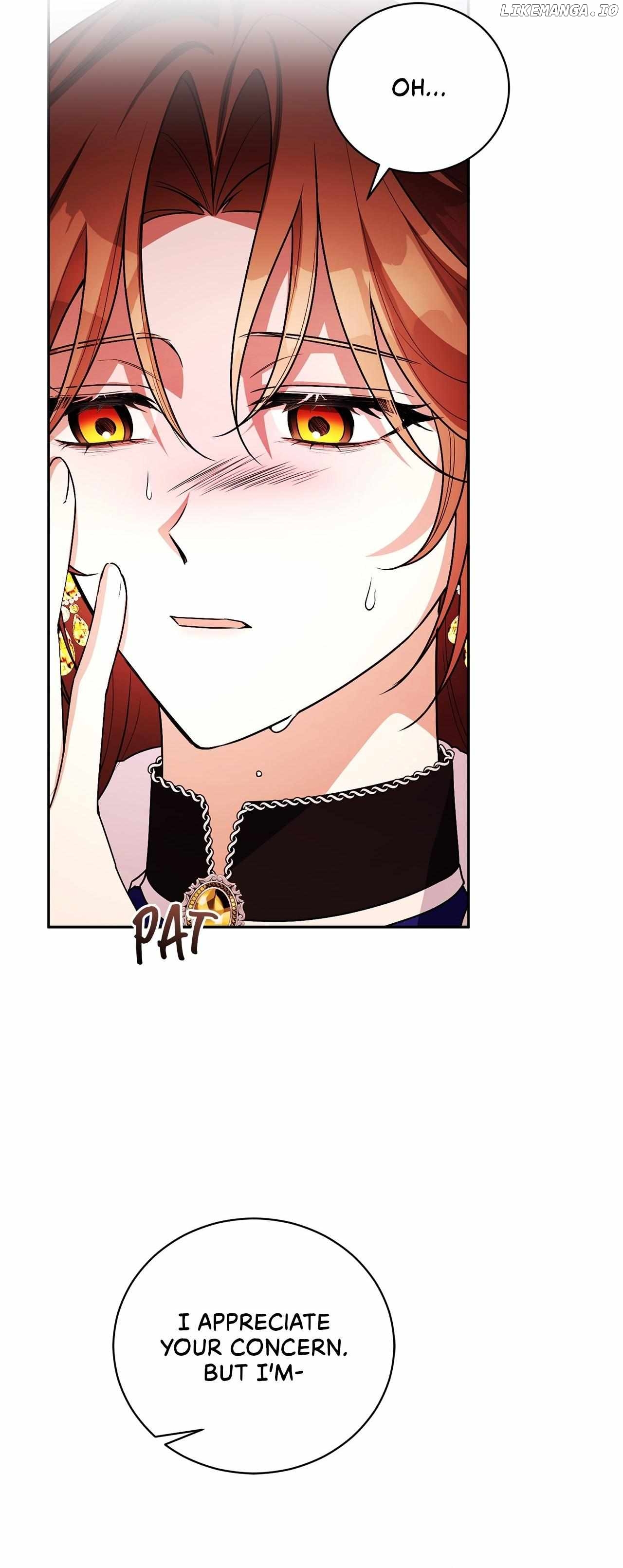 Dearest Fiancé, I Know You Despise Me [Official] Chapter 11 - page 29