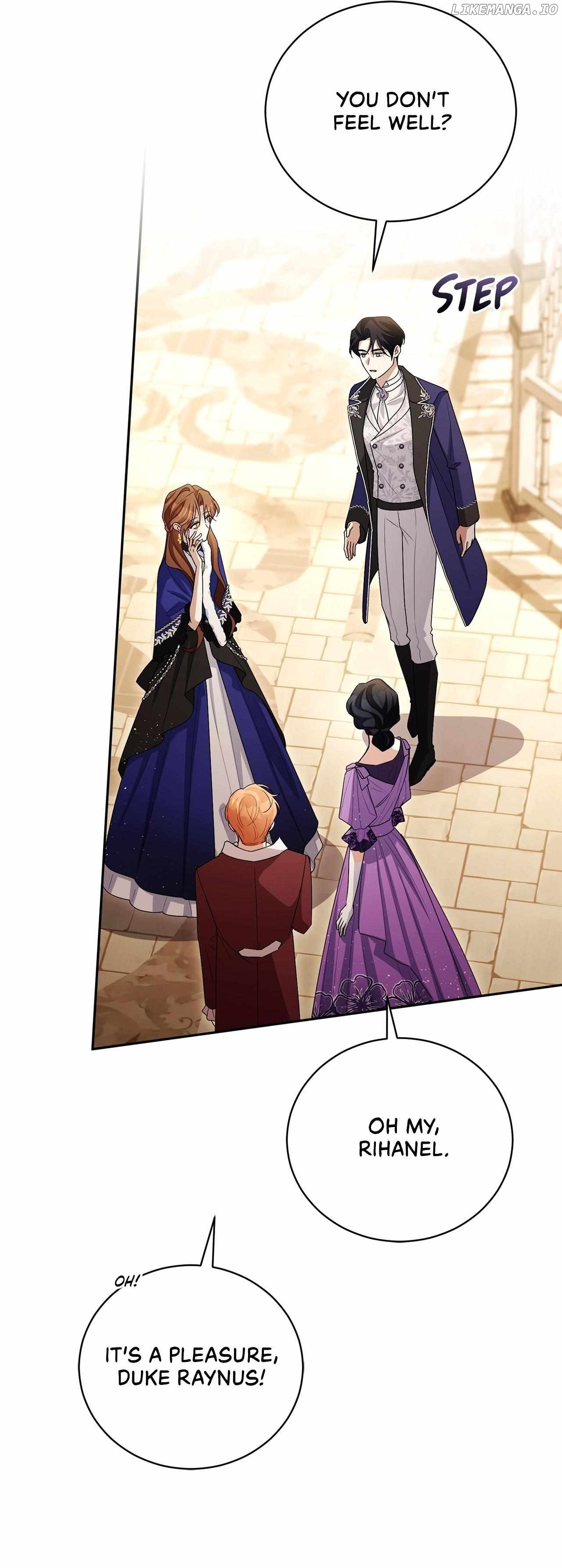 Dearest Fiancé, I Know You Despise Me [Official] Chapter 11 - page 30