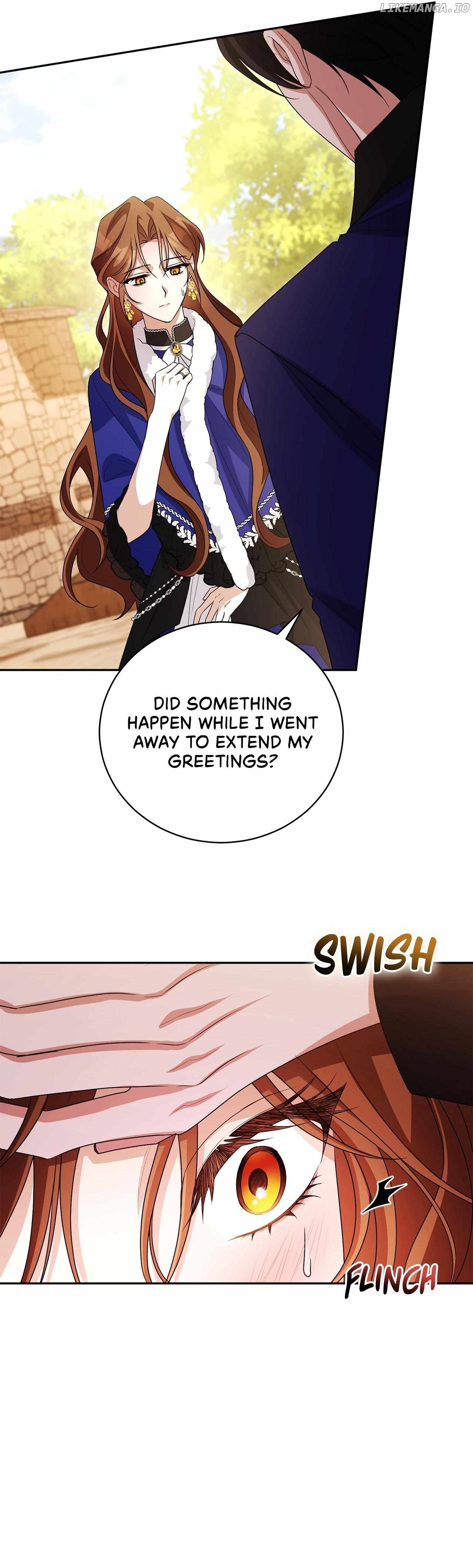 Dearest Fiancé, I Know You Despise Me [Official] Chapter 11 - page 31