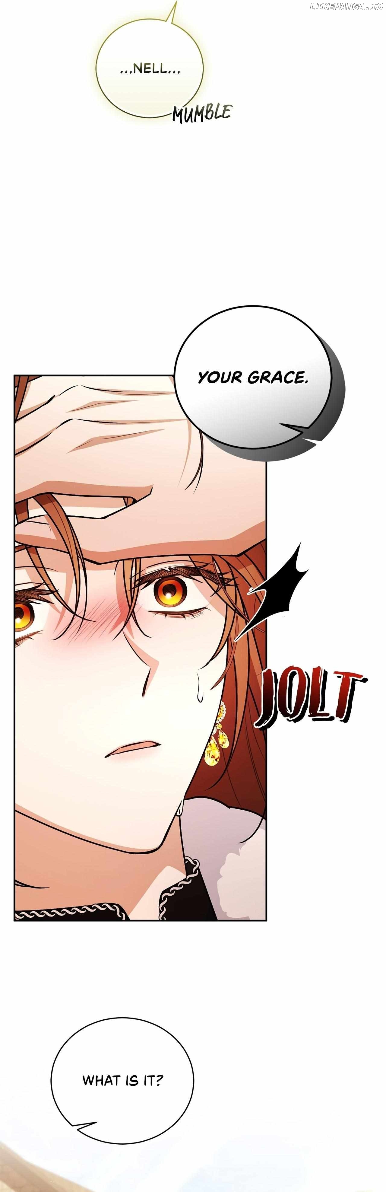 Dearest Fiancé, I Know You Despise Me [Official] Chapter 11 - page 34