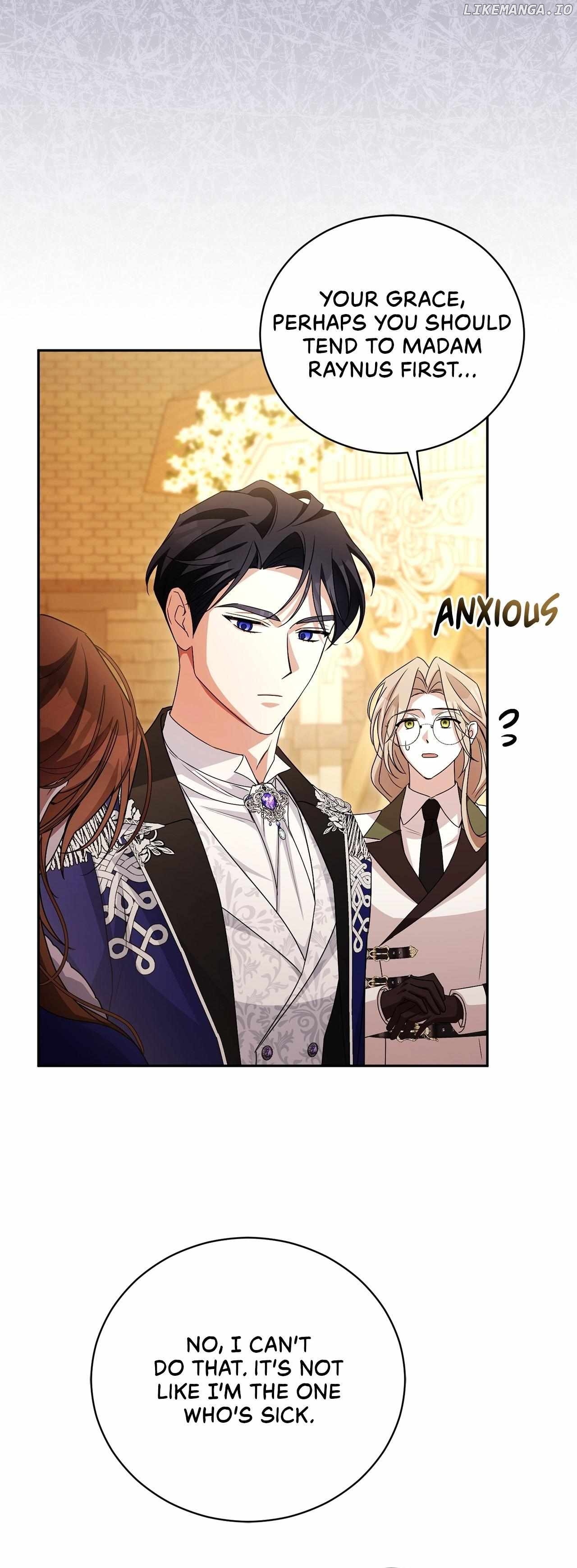 Dearest Fiancé, I Know You Despise Me [Official] Chapter 11 - page 37