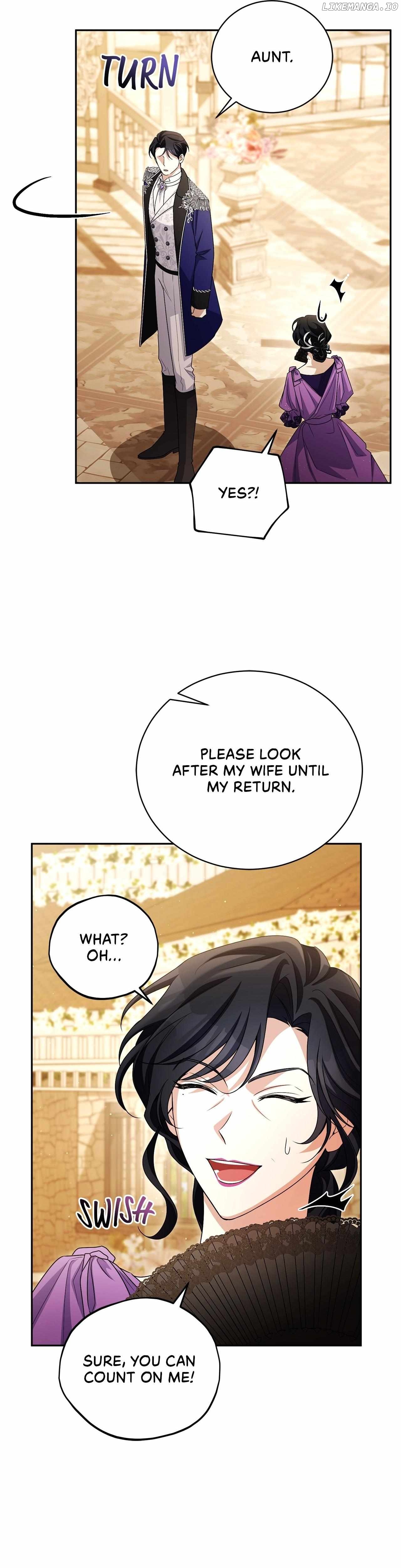 Dearest Fiancé, I Know You Despise Me [Official] Chapter 11 - page 38