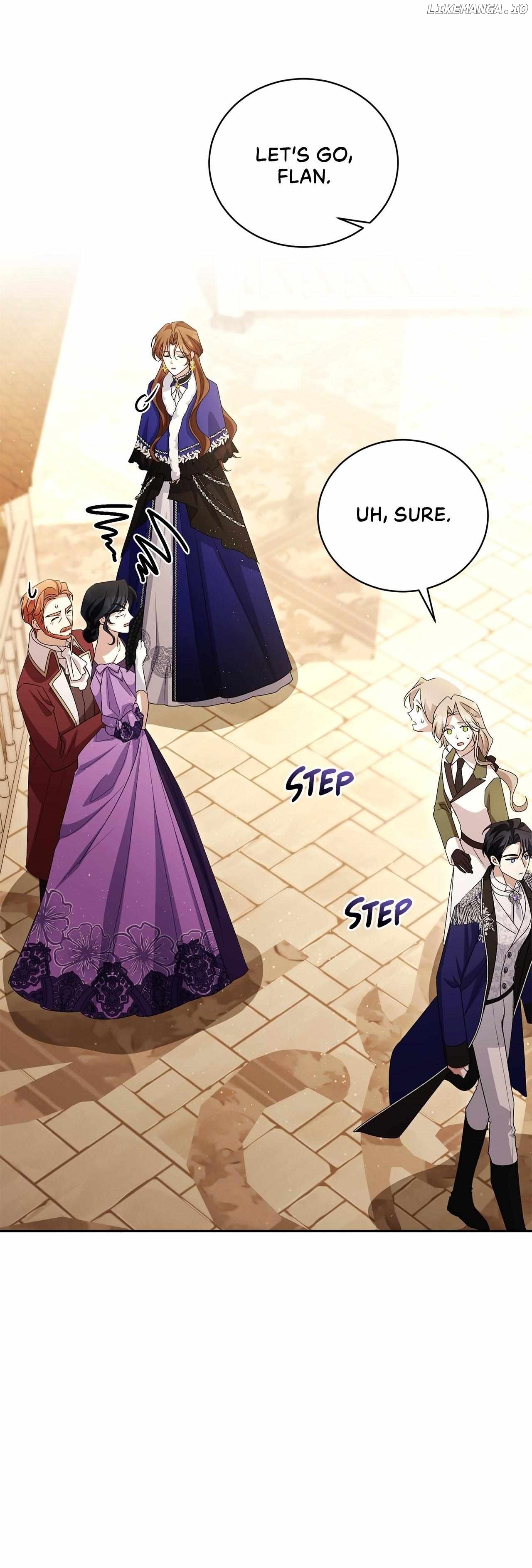 Dearest Fiancé, I Know You Despise Me [Official] Chapter 11 - page 39