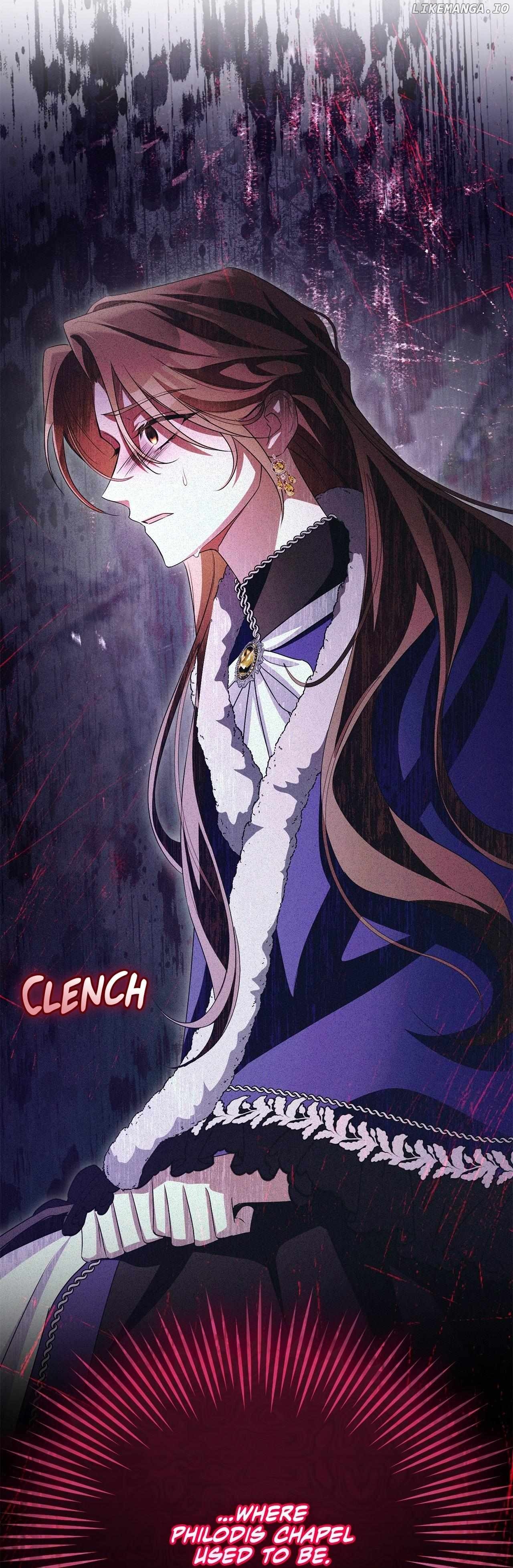 Dearest Fiancé, I Know You Despise Me [Official] Chapter 11 - page 4