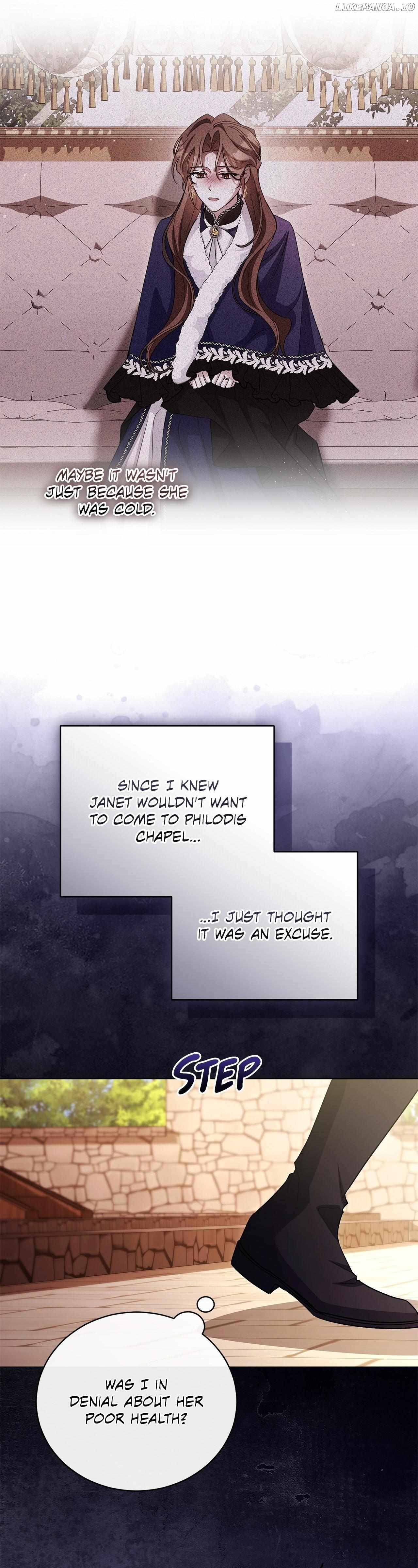 Dearest Fiancé, I Know You Despise Me [Official] Chapter 11 - page 41