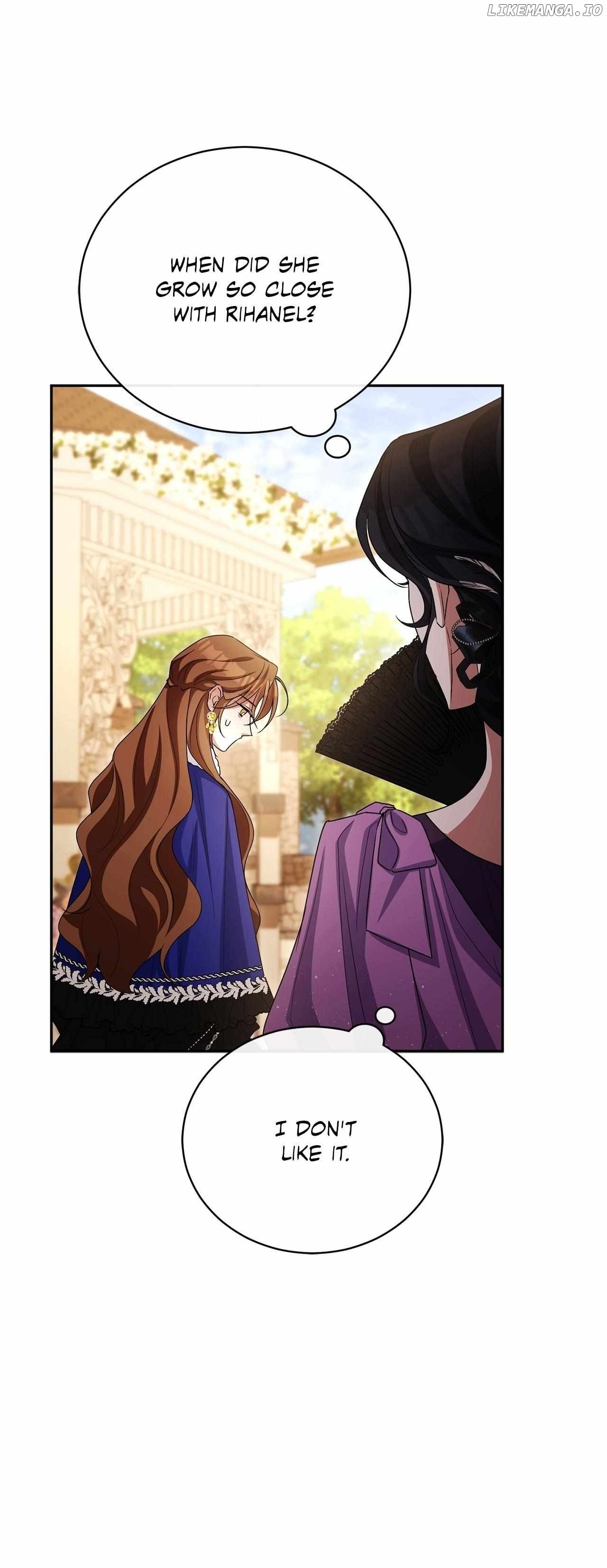 Dearest Fiancé, I Know You Despise Me [Official] Chapter 11 - page 43