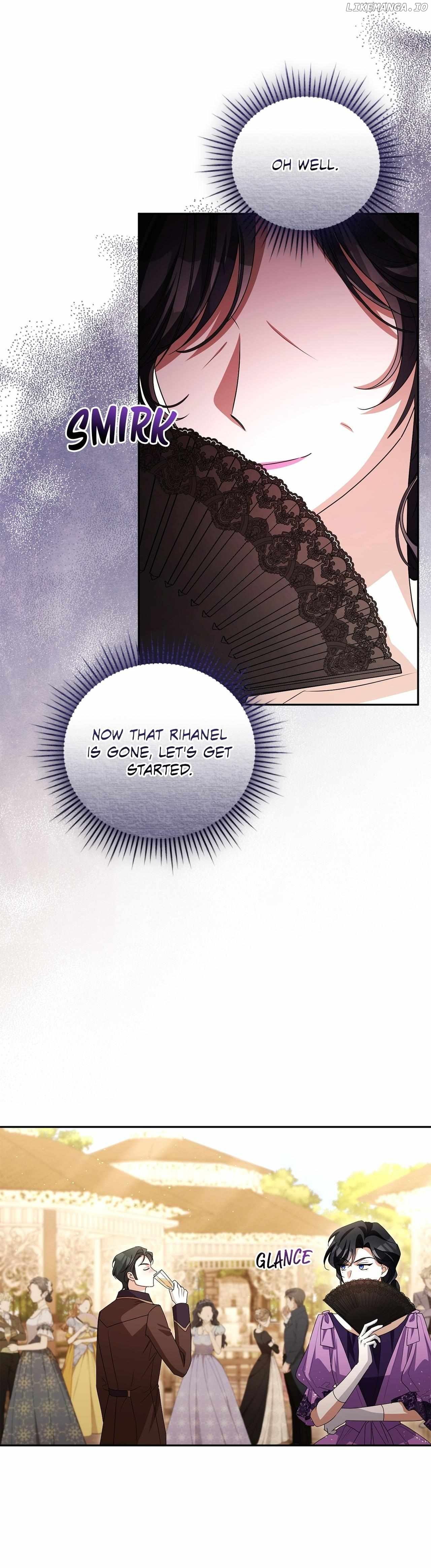 Dearest Fiancé, I Know You Despise Me [Official] Chapter 11 - page 44
