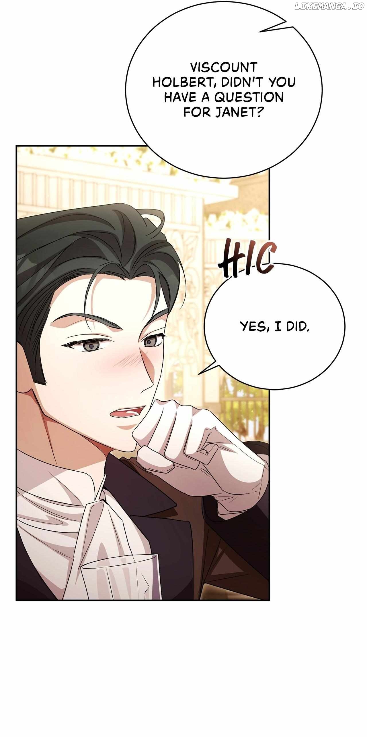 Dearest Fiancé, I Know You Despise Me [Official] Chapter 11 - page 45