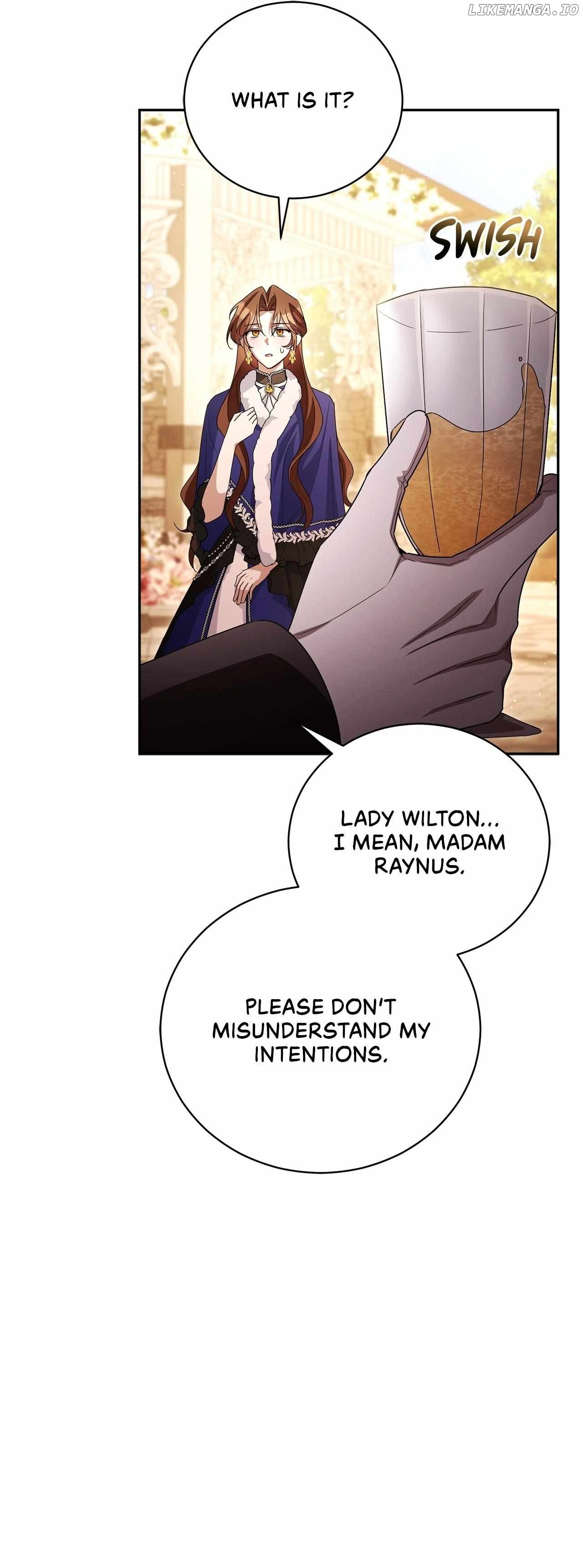 Dearest Fiancé, I Know You Despise Me [Official] Chapter 11 - page 46
