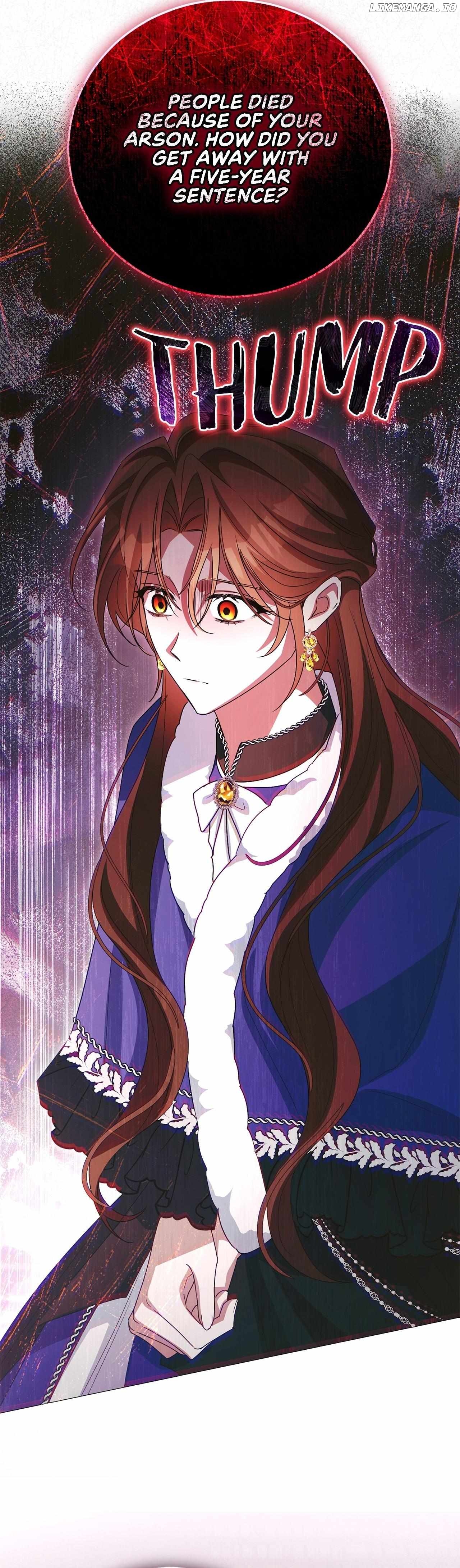 Dearest Fiancé, I Know You Despise Me [Official] Chapter 11 - page 48
