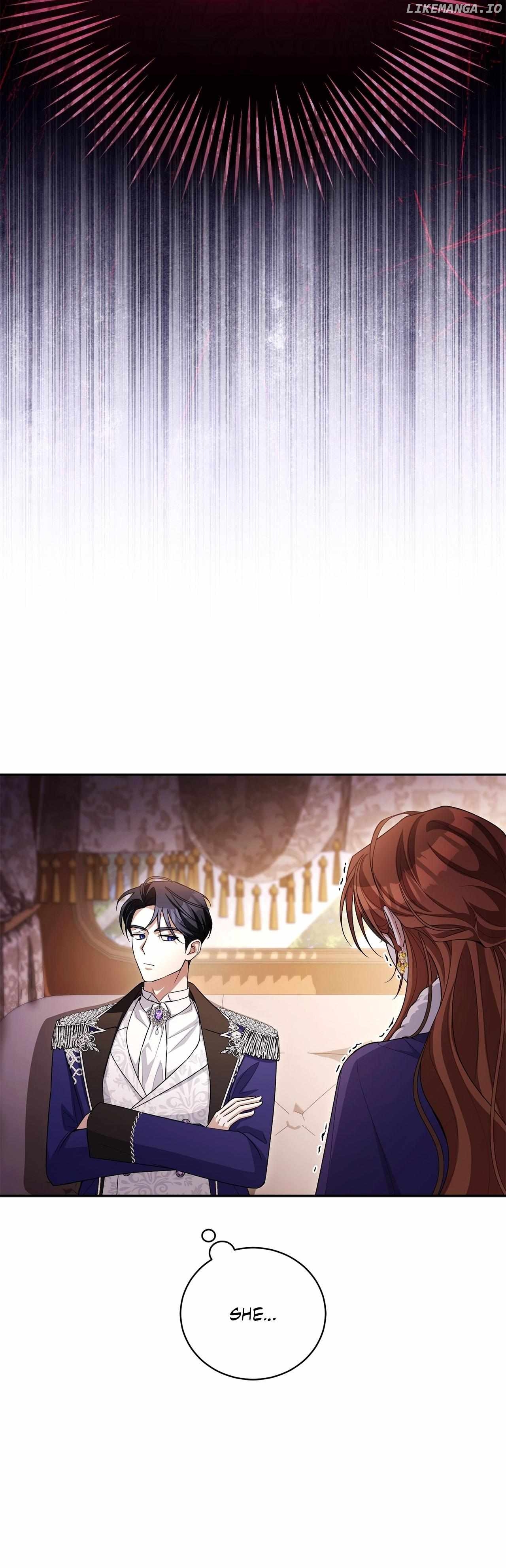 Dearest Fiancé, I Know You Despise Me [Official] Chapter 11 - page 5